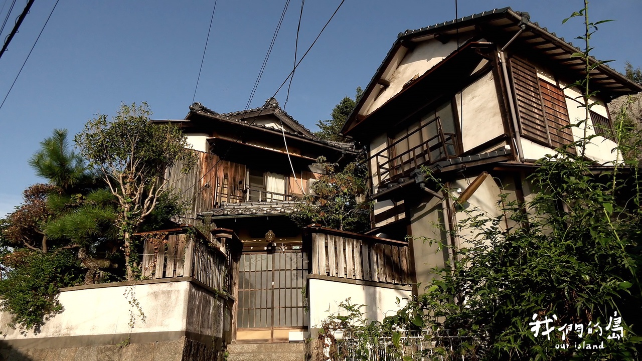 随想——老屋