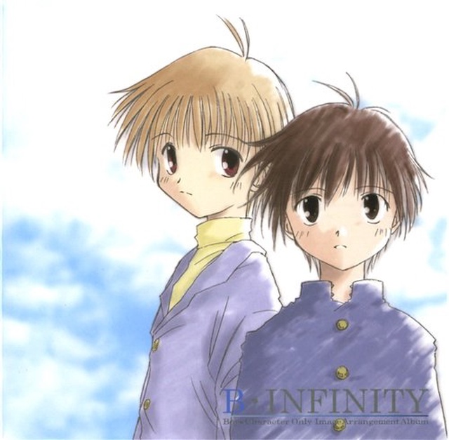 B･INFINITY - Boys Character Only Image Arrangement Album