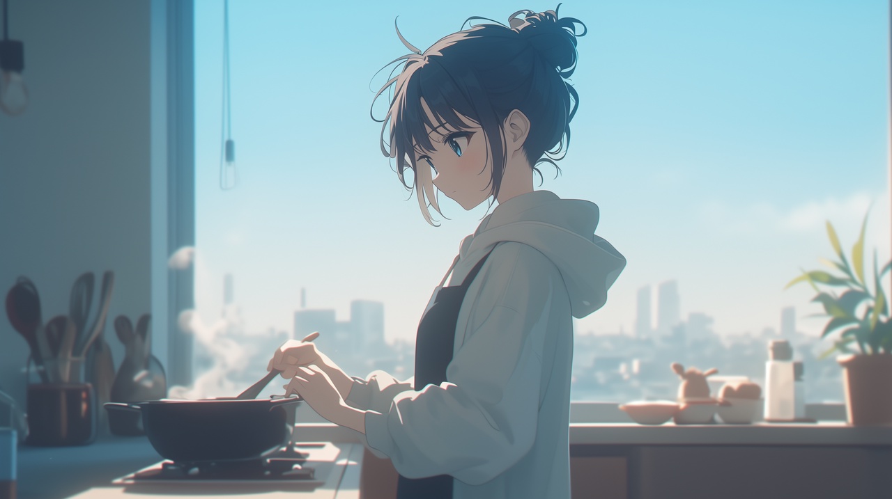 お料理 - AI