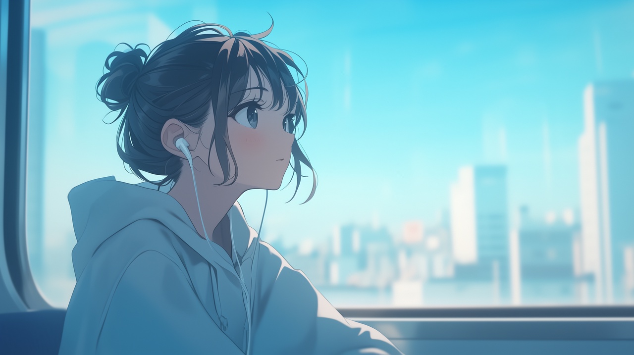 目的地まで - AI