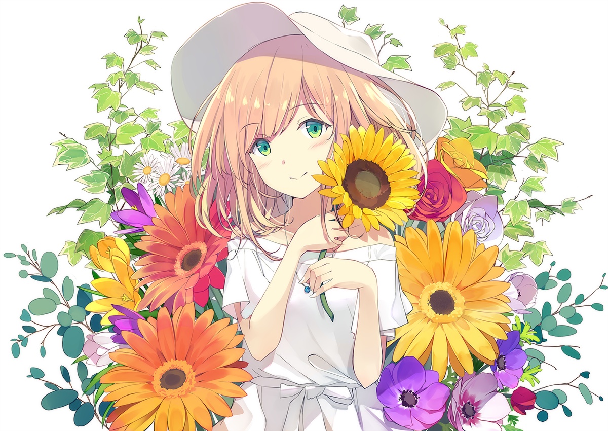 fleurir - アシマ / Ashima