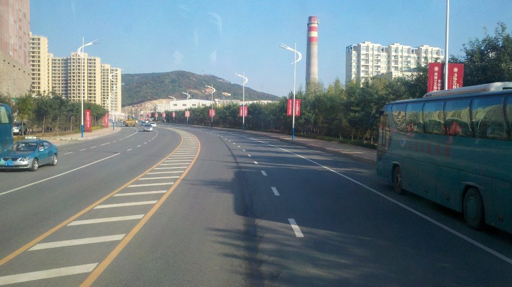 东软旅途 01