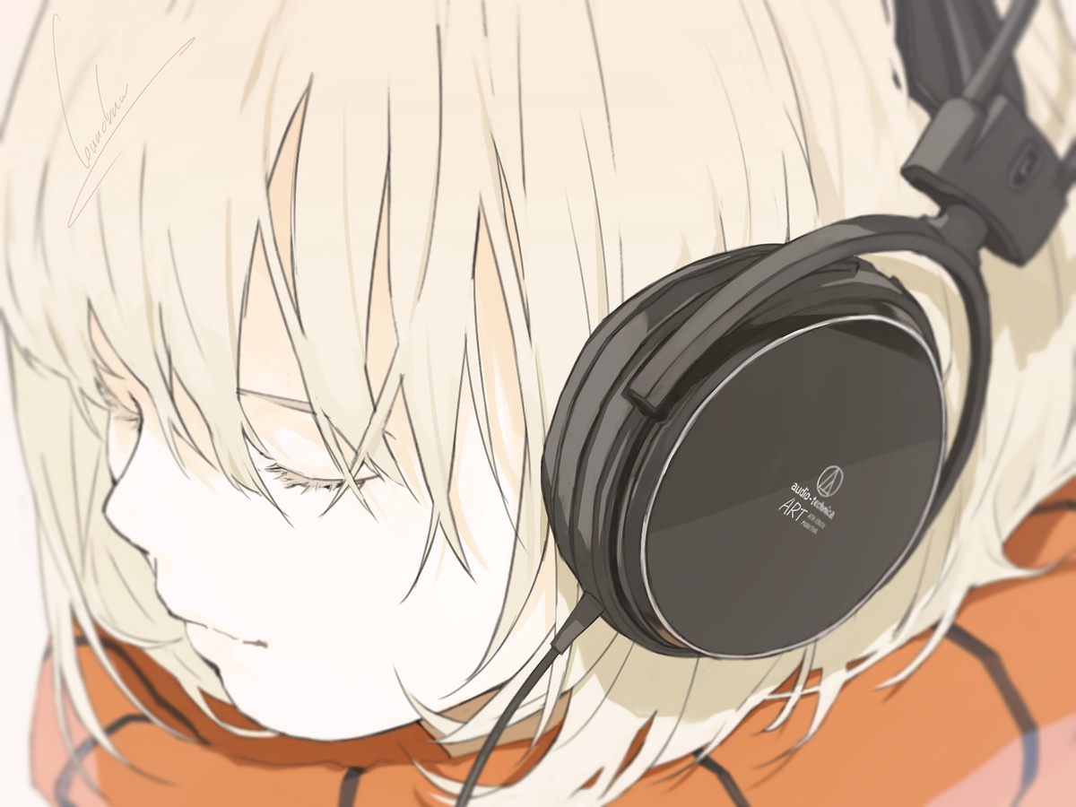 世界に静寂を - loundraw