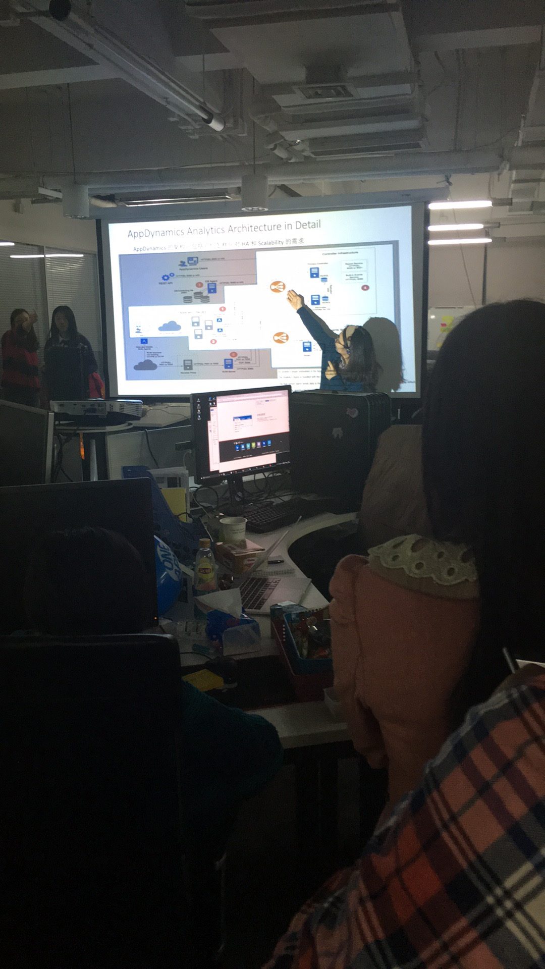 吴海珊内部分享AppDynamics