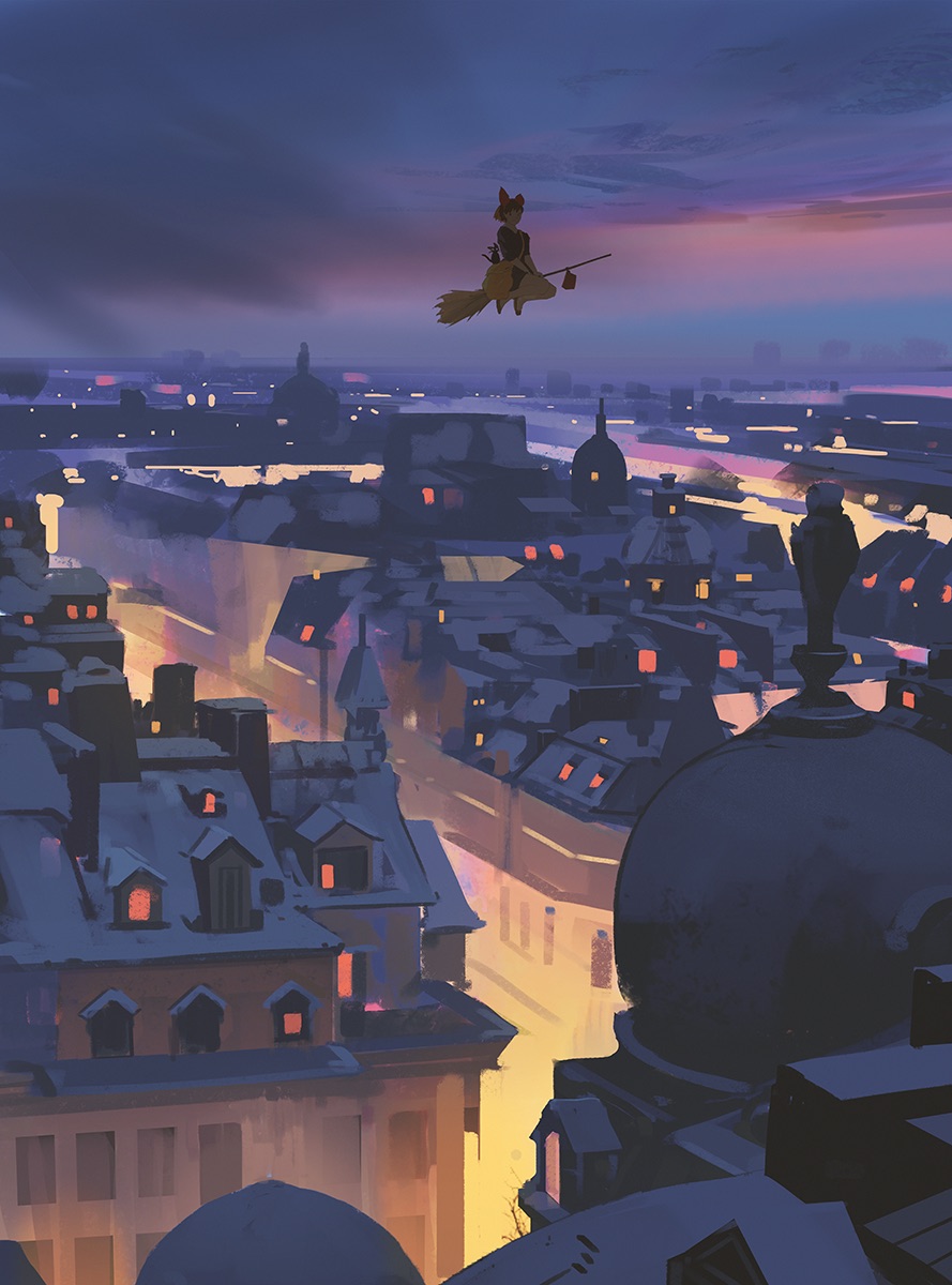 The Night shift by snatti