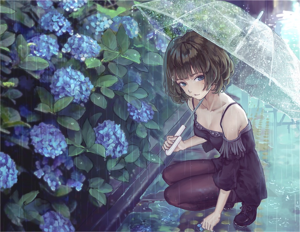 19岁的“雨季”