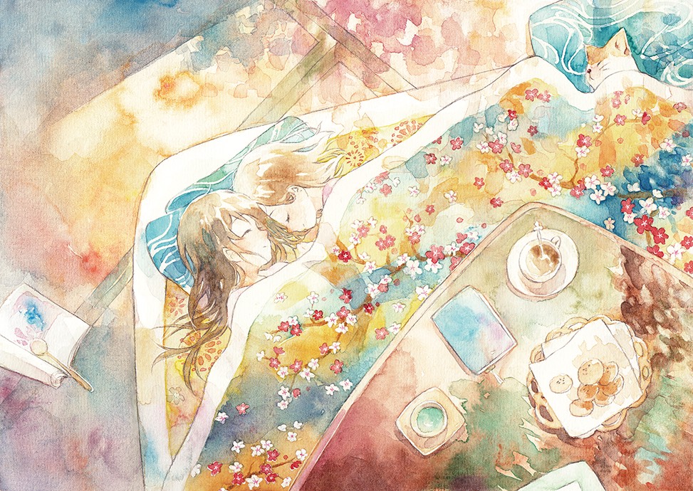 あけおめ by moekon
