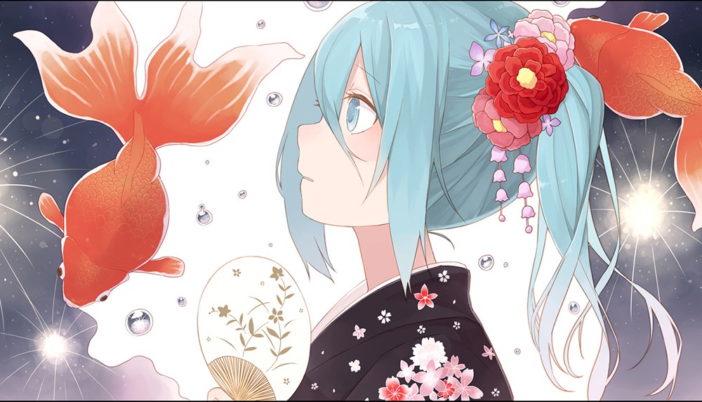 碎花布裙
