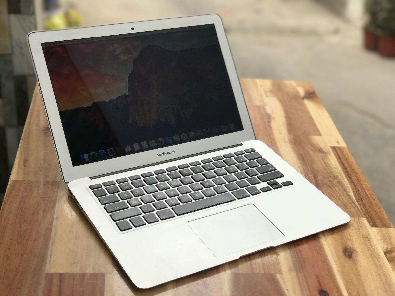 Macbook Air 2014 Early