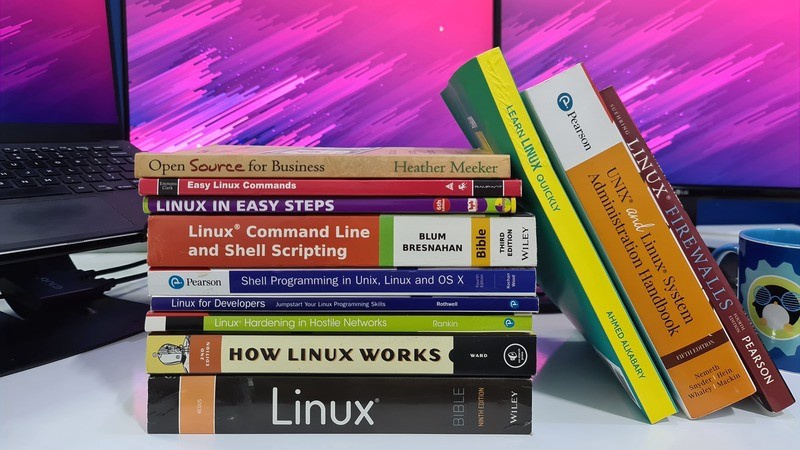 Linux Books