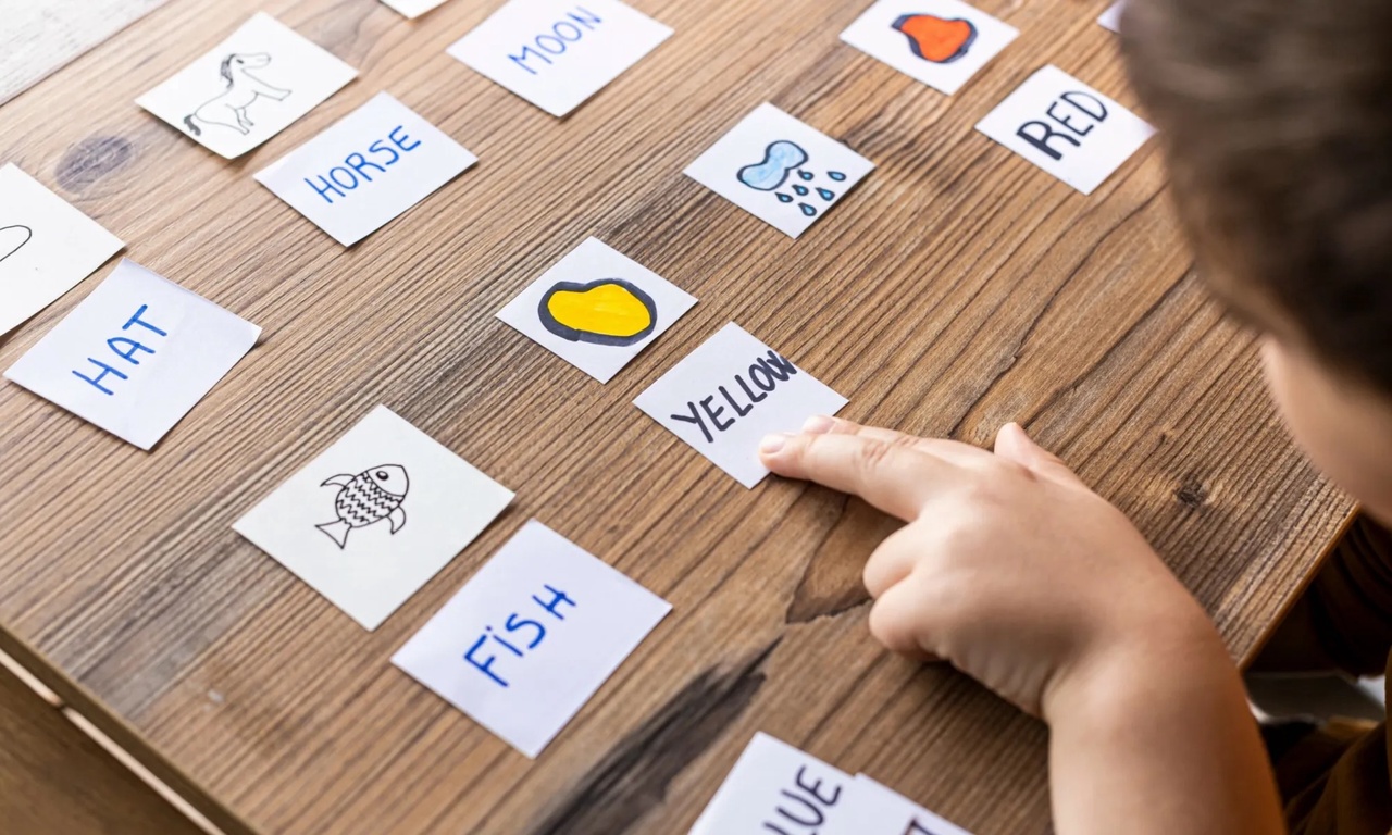 Learning Words