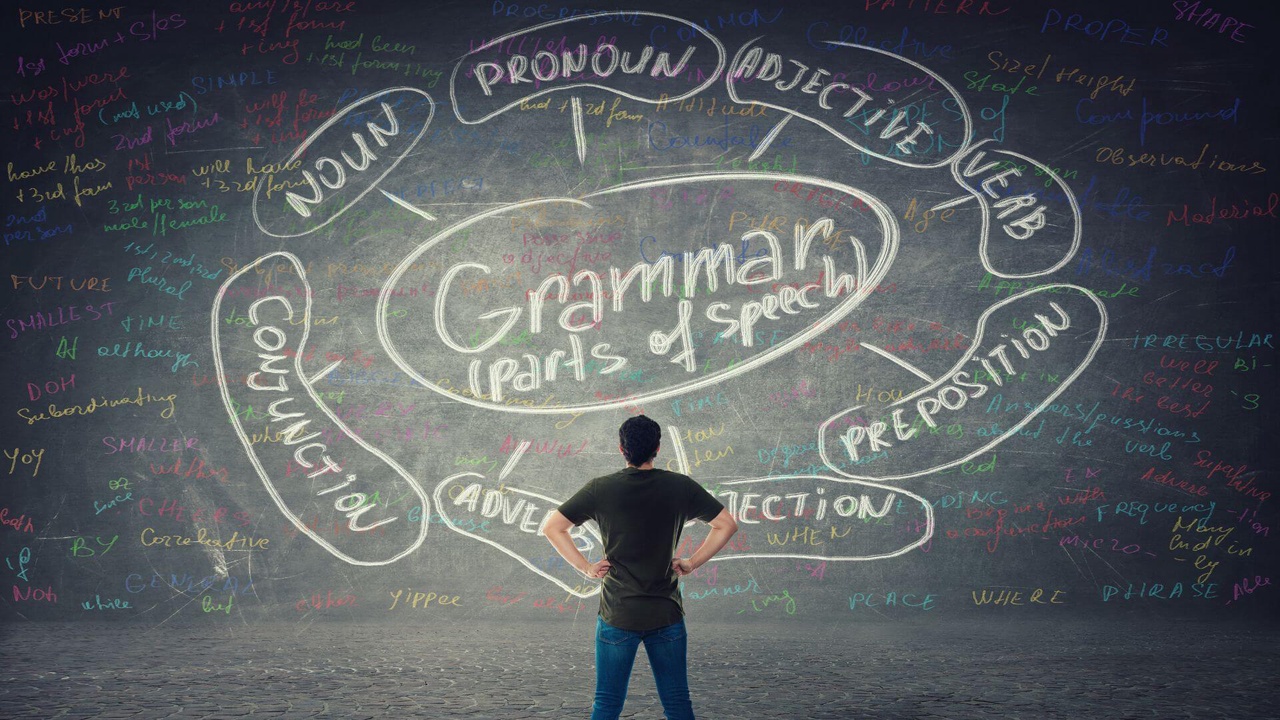 Learning Grammar