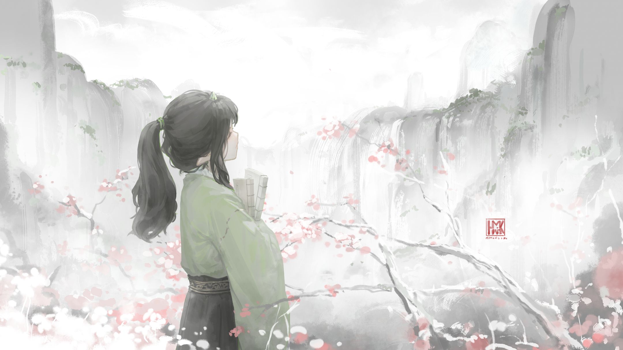 时光里的初见