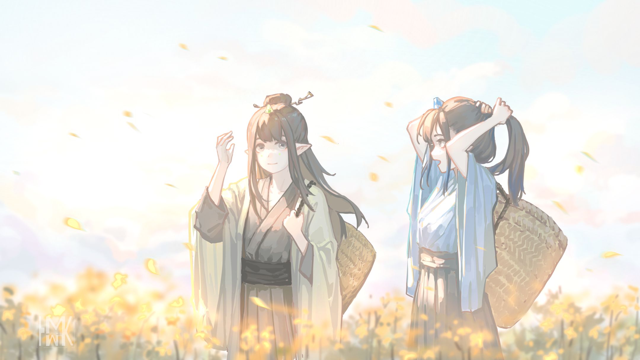 花铭 云兮-如梦如幻